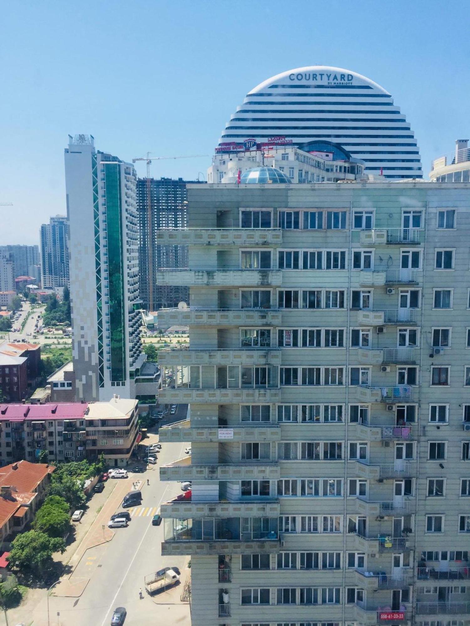 Belle Vue Apartment Батуми Экстерьер фото