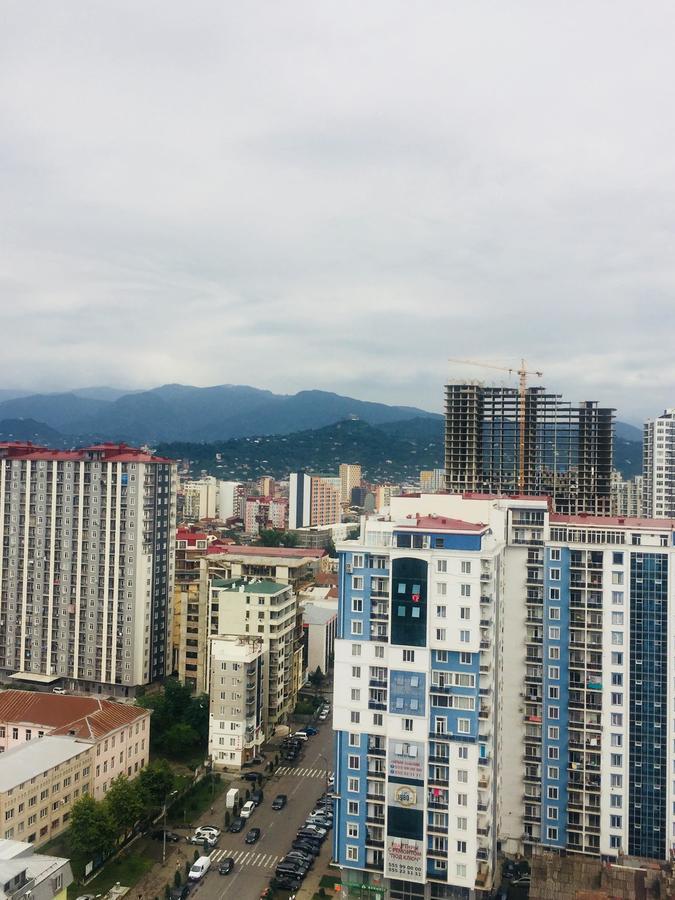 Belle Vue Apartment Батуми Экстерьер фото