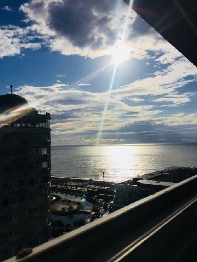 Belle Vue Apartment Батуми Экстерьер фото